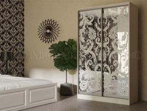 ТРИНИТИ Шкаф-купе в Качканаре - kachkanar.ok-mebel.com | фото 3