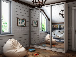 ТРИНИТИ Шкаф-купе в Качканаре - kachkanar.ok-mebel.com | фото 9