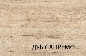 Тумба 2D4S, OSKAR , цвет дуб Санремо в Качканаре - kachkanar.ok-mebel.com | фото 9