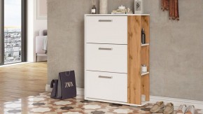 Тумба для обуви Эдеа-1 в Качканаре - kachkanar.ok-mebel.com | фото 3