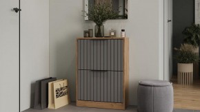 Тумба для обуви Хилтон в Качканаре - kachkanar.ok-mebel.com | фото 3