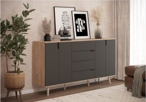 Тумба многофункциональная (арт. 6-56002) в Качканаре - kachkanar.ok-mebel.com | фото