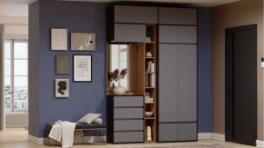Тумба навесная Роут в Качканаре - kachkanar.ok-mebel.com | фото 2