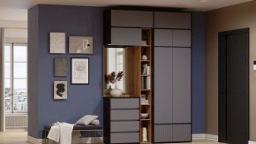 Тумба навесная Роут в Качканаре - kachkanar.ok-mebel.com | фото 3