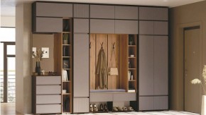 Тумба навесная Роут в Качканаре - kachkanar.ok-mebel.com | фото 4