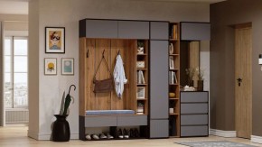 Тумба навесная Роут в Качканаре - kachkanar.ok-mebel.com | фото 3