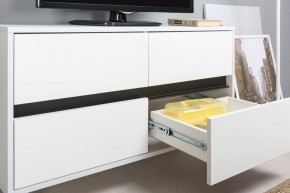 Тумба под ТВ 13.277 Квадро в Качканаре - kachkanar.ok-mebel.com | фото 2