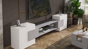 Тумба под ТВ Лисмор в Качканаре - kachkanar.ok-mebel.com | фото 2