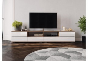 Тумба под ТВ Маллоу в Качканаре - kachkanar.ok-mebel.com | фото 3