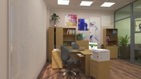 Тумба подкатная "Референт" Р.Т-4+зЦ в Качканаре - kachkanar.ok-mebel.com | фото 6