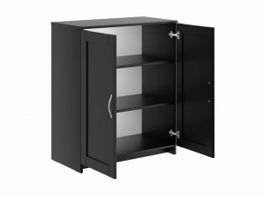 Тумба СИРИУС двухдверная, цвет Дуб Венге в Качканаре - kachkanar.ok-mebel.com | фото 2