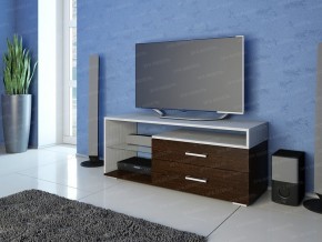 Тумба ТВ 2 (Дуб Венге/Сосна Лоредо) в Качканаре - kachkanar.ok-mebel.com | фото