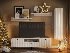 ОЛИВИЯ Тумба ТВ (малая) в Качканаре - kachkanar.ok-mebel.com | фото 7