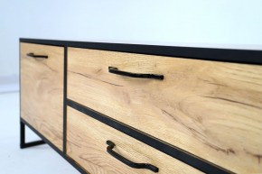 ВИРТОН 1 Тумба ТВ закрытая в Качканаре - kachkanar.ok-mebel.com | фото 9