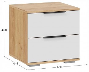 Тумбочка Джоли в Качканаре - kachkanar.ok-mebel.com | фото 4