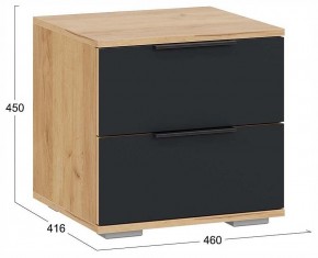 Тумбочка Джоли в Качканаре - kachkanar.ok-mebel.com | фото 4