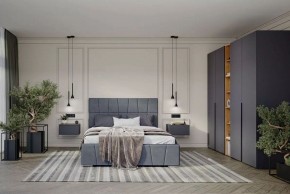 Тумбочка Лаура 464.14 в Качканаре - kachkanar.ok-mebel.com | фото 3