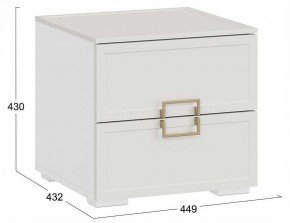 Тумбочка Стелла в Качканаре - kachkanar.ok-mebel.com | фото 4