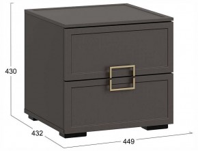 Тумбочка Стелла в Качканаре - kachkanar.ok-mebel.com | фото 4