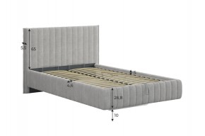 ТВИКС Кровать с ПМ 1200 в Качканаре - kachkanar.ok-mebel.com | фото 2