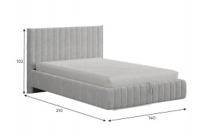 ТВИКС Кровать с ПМ 1200 в Качканаре - kachkanar.ok-mebel.com | фото 3