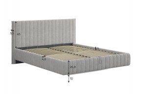 ТВИКС Кровать с ПМ 1600 в Качканаре - kachkanar.ok-mebel.com | фото 3
