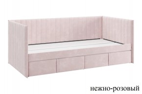 ТВИКС Кровать (софа) с ящиками 900 в Качканаре - kachkanar.ok-mebel.com | фото 8