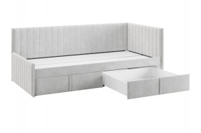 ТВИКС Кровать (тахта) с ящиками 900 в Качканаре - kachkanar.ok-mebel.com | фото 10