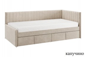 ТВИКС Кровать (тахта) с ящиками 900 в Качканаре - kachkanar.ok-mebel.com | фото 5