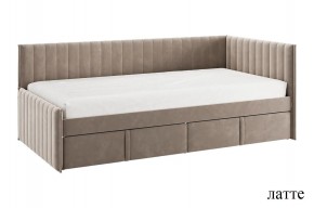 ТВИКС Кровать (тахта) с ящиками 900 в Качканаре - kachkanar.ok-mebel.com | фото 6