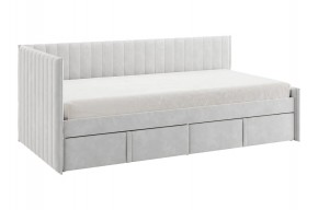 ТВИКС Кровать (тахта) с ящиками 900 в Качканаре - kachkanar.ok-mebel.com | фото 9