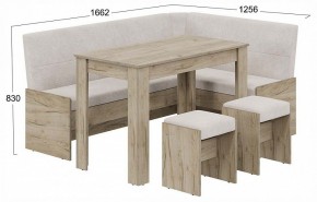 Уголок кухонный Пекин в Качканаре - kachkanar.ok-mebel.com | фото 4