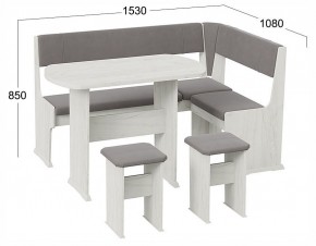 Уголок кухонный Рио в Качканаре - kachkanar.ok-mebel.com | фото 4