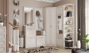ВЕРОНА-ПР Шкаф угловой (дуб атланта) в Качканаре - kachkanar.ok-mebel.com | фото 3