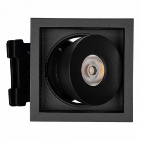 Встраиваемый светильник Arlight CL-SIMPLE-S80x80-9W Warm3000 (BK, 45 deg) 028149 в Качканаре - kachkanar.ok-mebel.com | фото 7