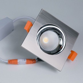 Встраиваемый светильник Citilux Альфа CLD001KNW5 в Качканаре - kachkanar.ok-mebel.com | фото 3