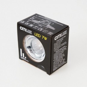 Встраиваемый светильник Citilux Альфа CLD001NW0 в Качканаре - kachkanar.ok-mebel.com | фото 5