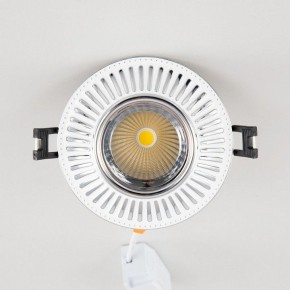 Встраиваемый светильник Citilux Дзета CLD042NW1 в Качканаре - kachkanar.ok-mebel.com | фото 4