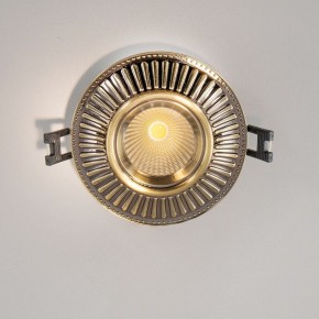 Встраиваемый светильник Citilux Дзета CLD042NW3 в Качканаре - kachkanar.ok-mebel.com | фото 6