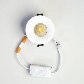 Встраиваемый светильник Citilux Гамма CLD004NW0 в Качканаре - kachkanar.ok-mebel.com | фото 6