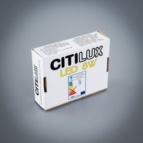 Встраиваемый светильник Citilux Омега CLD50K080 в Качканаре - kachkanar.ok-mebel.com | фото 4