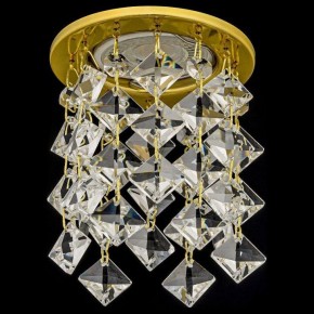 Встраиваемый светильник Dio D’Arte Osimo Gold Osimo GU10.5.14.8.103 G в Качканаре - kachkanar.ok-mebel.com | фото 2