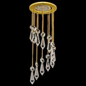 Встраиваемый светильник Dio D’Arte Osimo Gold Osimo GU10.5.14.8.106 G в Качканаре - kachkanar.ok-mebel.com | фото 2