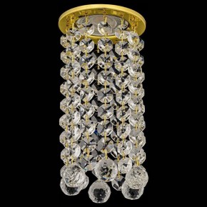 Встраиваемый светильник Dio D’Arte Osimo Gold Osimo GU10.5.14.8.108 G в Качканаре - kachkanar.ok-mebel.com | фото 2