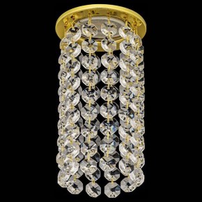 Встраиваемый светильник Dio D’Arte Osimo Gold Osimo GU10.5.14.8.110 G в Качканаре - kachkanar.ok-mebel.com | фото 2