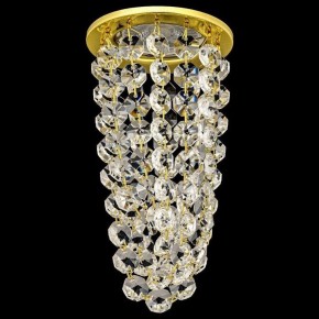 Встраиваемый светильник Dio D’Arte Osimo Gold Osimo GU10.5.14.8.112 G в Качканаре - kachkanar.ok-mebel.com | фото 2
