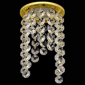 Встраиваемый светильник Dio D’Arte Osimo Gold Osimo GU10.5.14.8.114 G в Качканаре - kachkanar.ok-mebel.com | фото 2