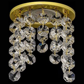 Встраиваемый светильник Dio D’Arte Osimo Gold Osimo GU10.5.14.8.117 G в Качканаре - kachkanar.ok-mebel.com | фото 2