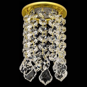 Встраиваемый светильник Dio D’Arte Osimo Gold Osimo GU10.5.14.8.122 G в Качканаре - kachkanar.ok-mebel.com | фото 2