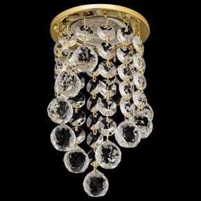 Встраиваемый светильник Dio D’Arte Osimo Gold Osimo GU10.5.14.8.213 G в Качканаре - kachkanar.ok-mebel.com | фото 2